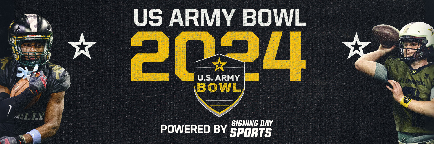 U.S. Army Bowl Profile Banner