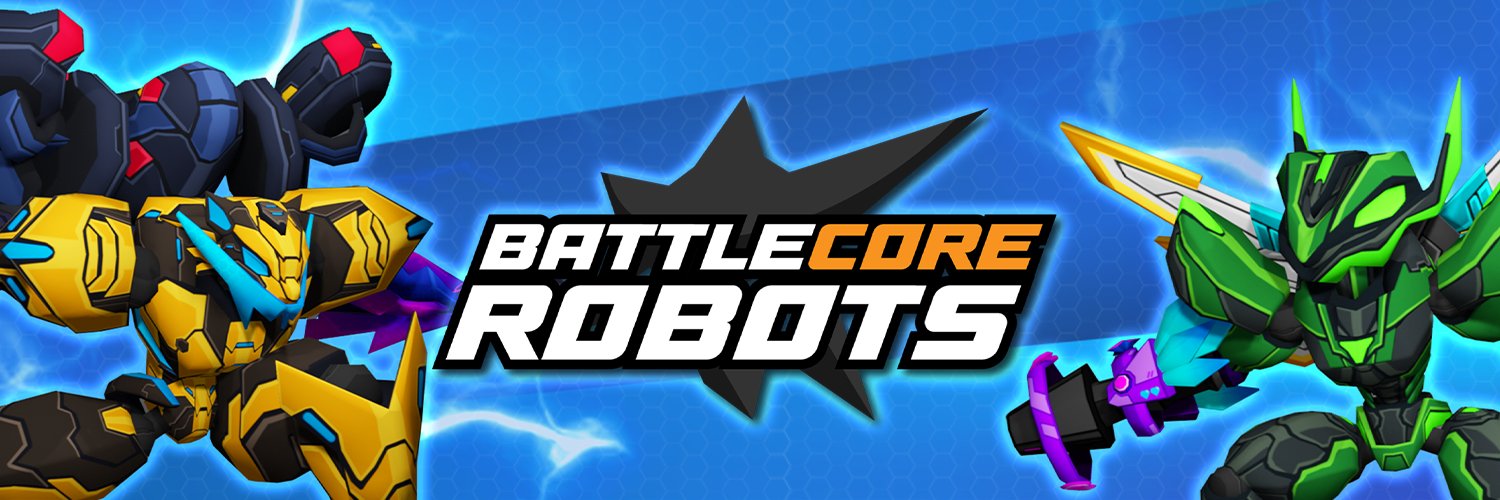 BattleCore Robots 🤖's banner