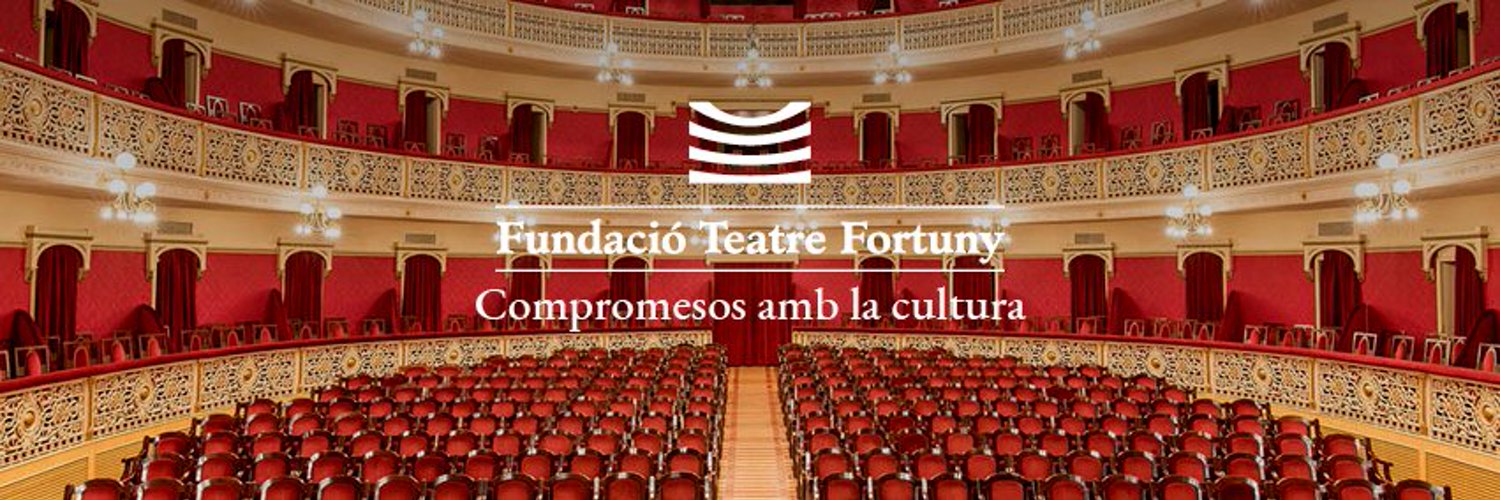Fundació Teatre Fortuny Profile Banner