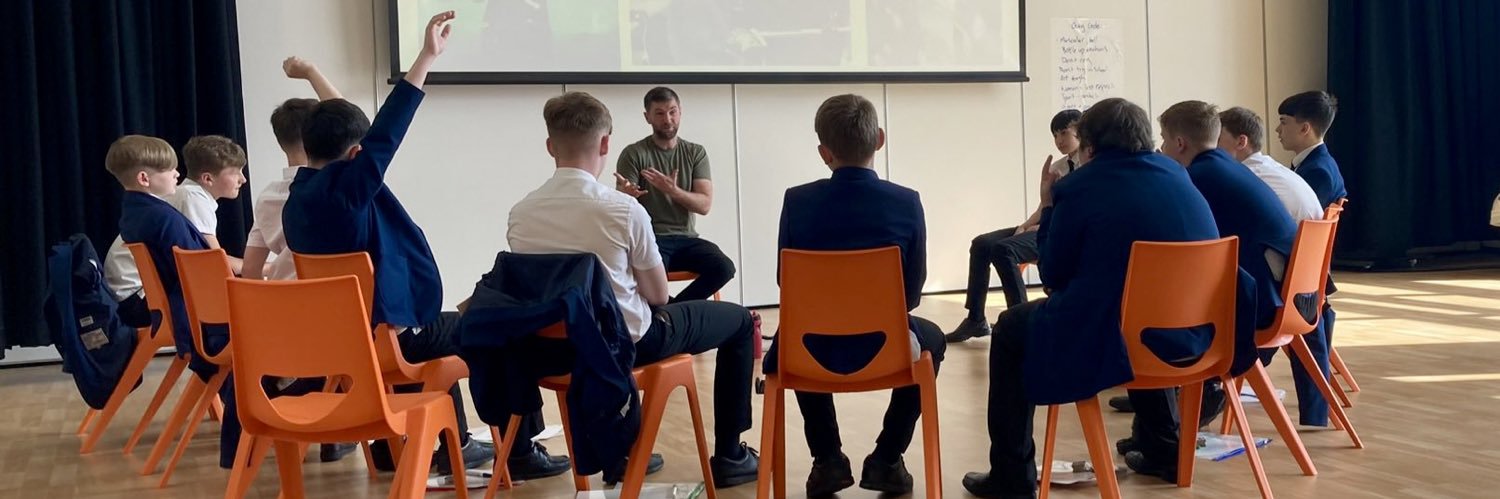 Progressive Masculinity banner