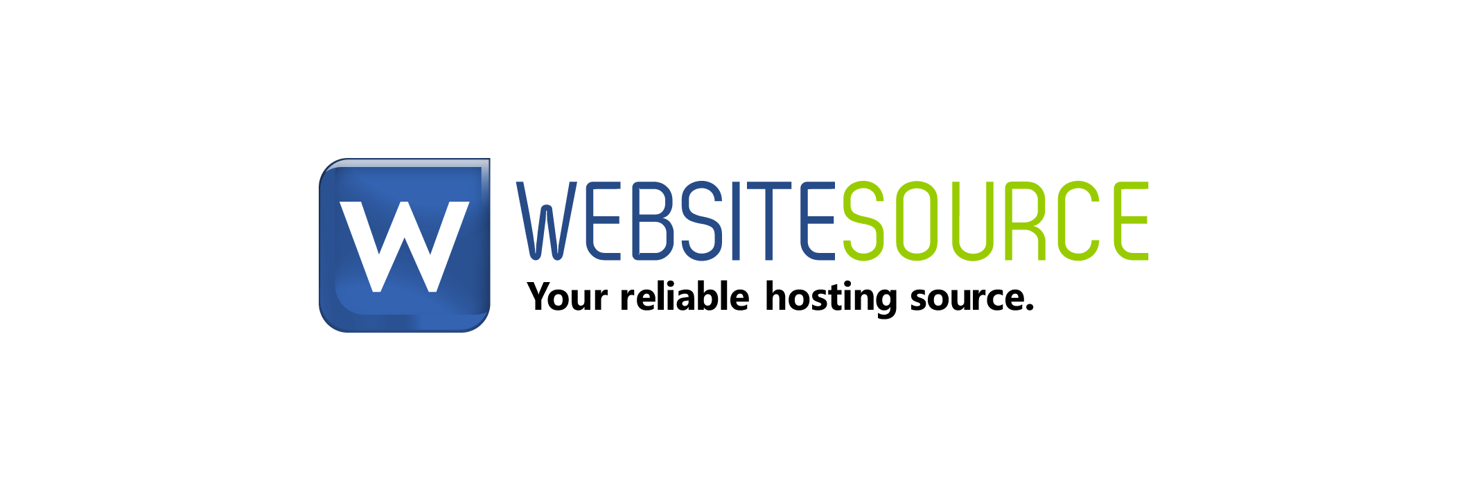 Website Source banner