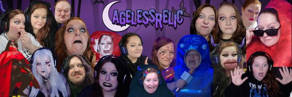 AgelessRelic_ Profile Banner