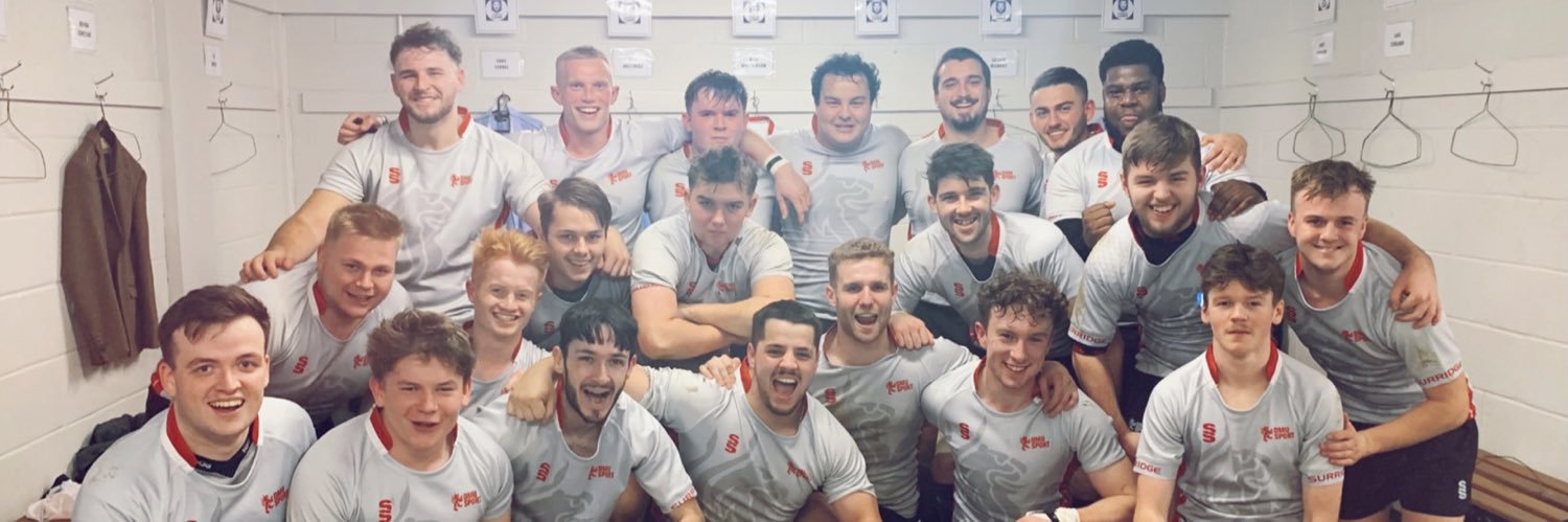 De Montfort University RUFC banner