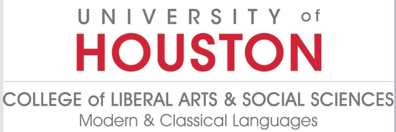 UH Department of Modern and Classical Languages banner