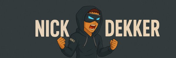 NickDekkerGG Profile Banner
