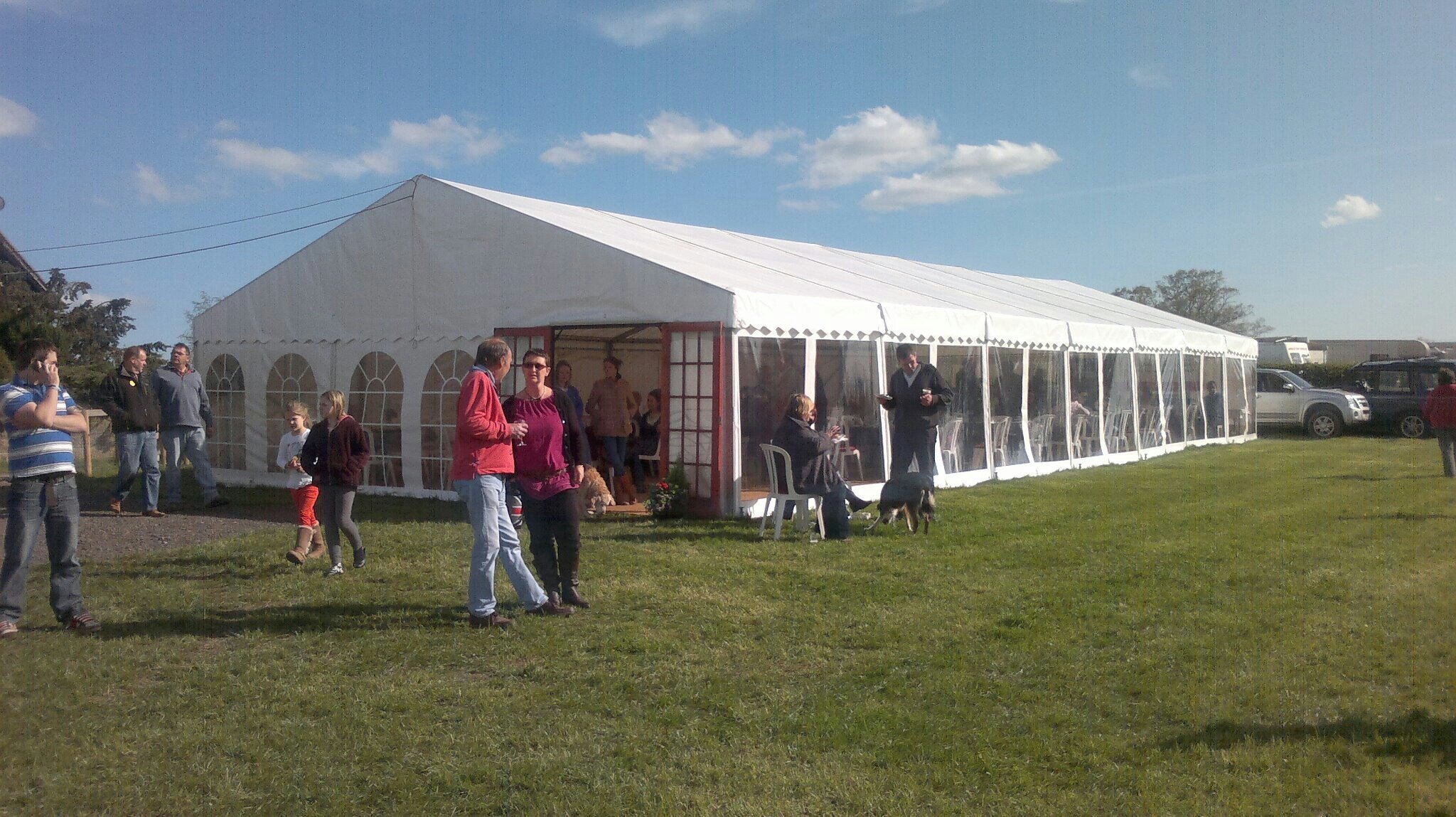 WenlockMarquees's profile banner image