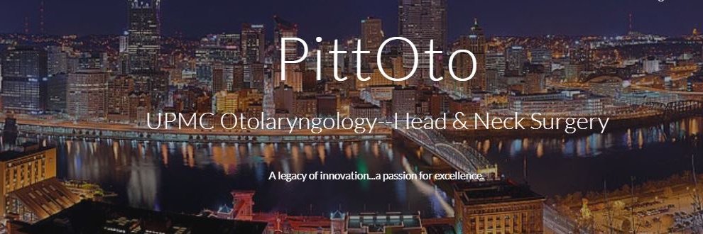 Pitt Oto banner