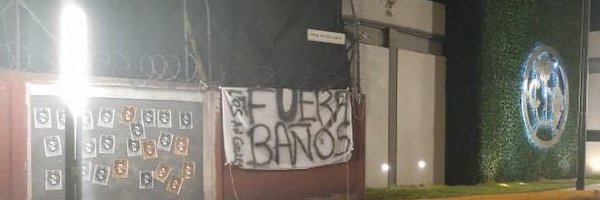 YaSeFueBanos Profile Banner