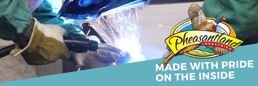 Pheasantland Industries banner