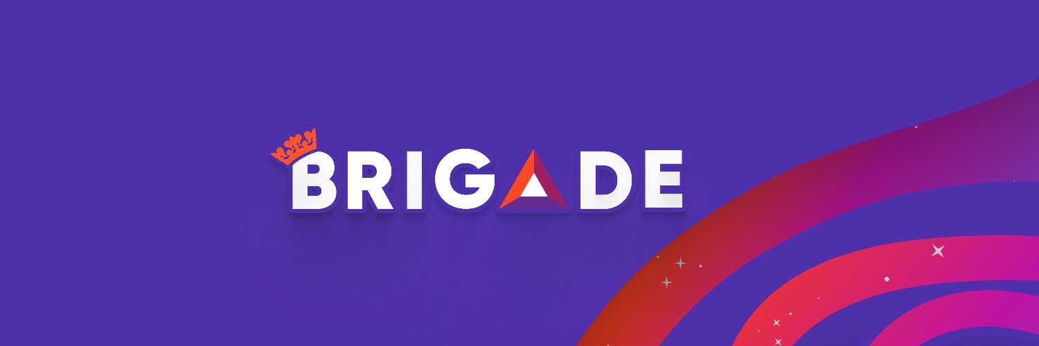 BAT Brigade ⟁ banner