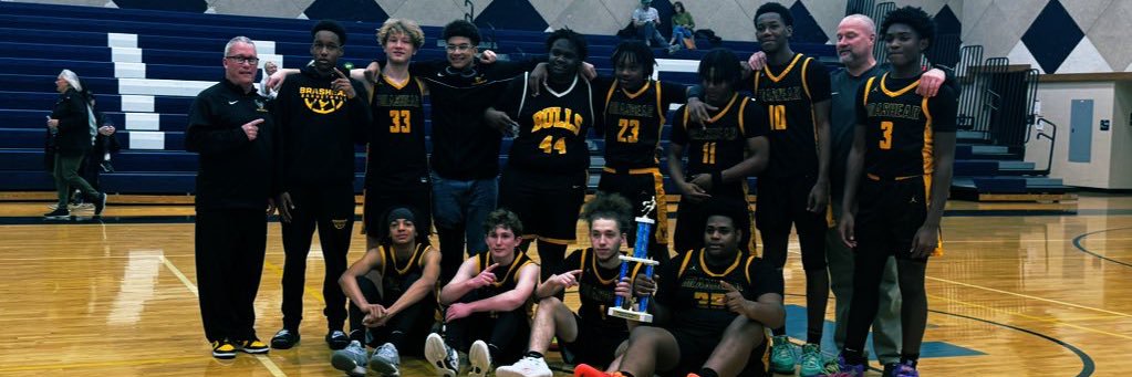 Brashear hoops banner