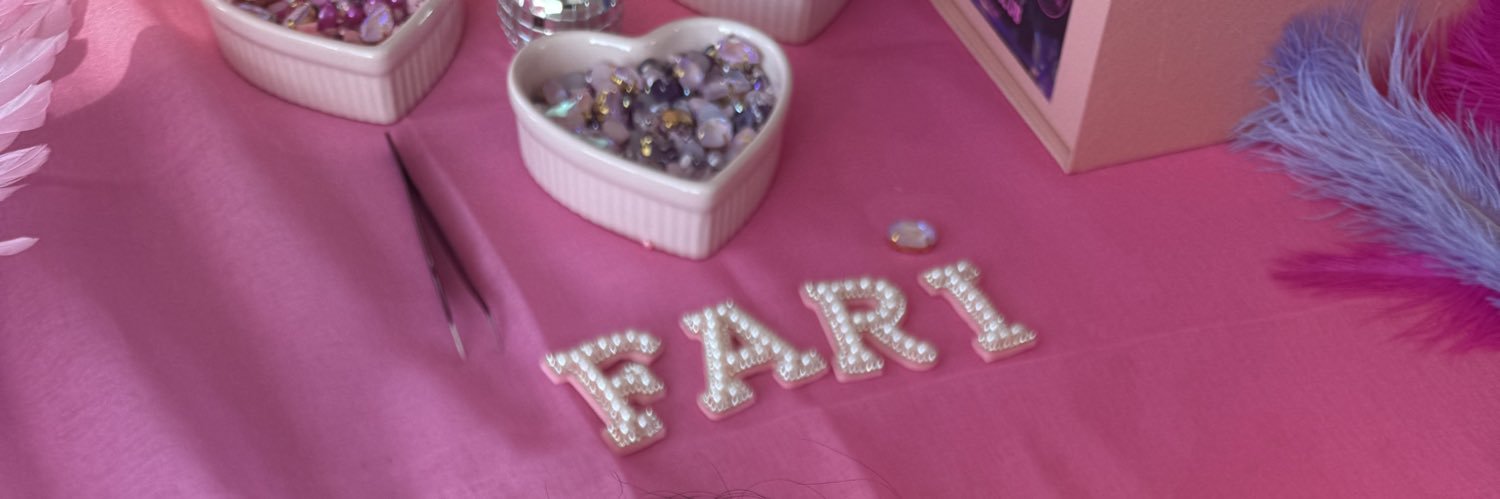 💄FARI🧚🏽's banner