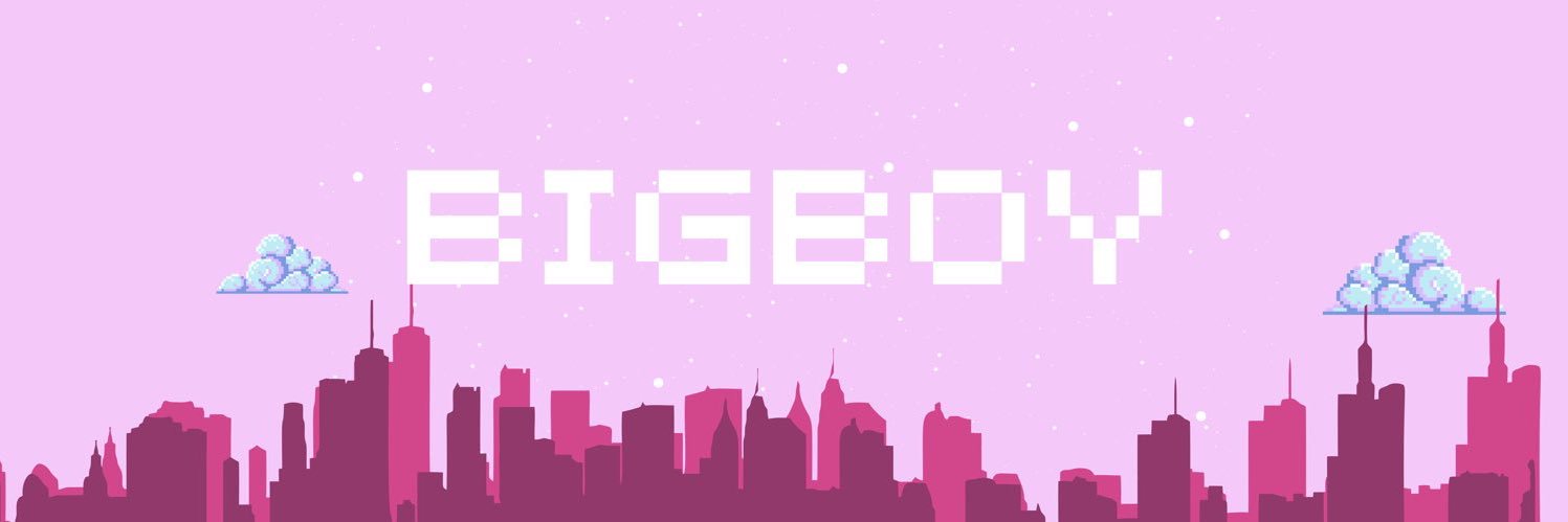 BigB⭕️Y banner