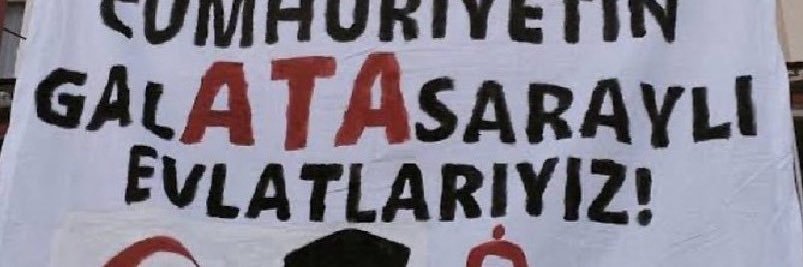 Galatasaraylı banner