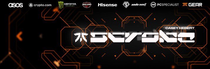 FNATIC Strobe banner