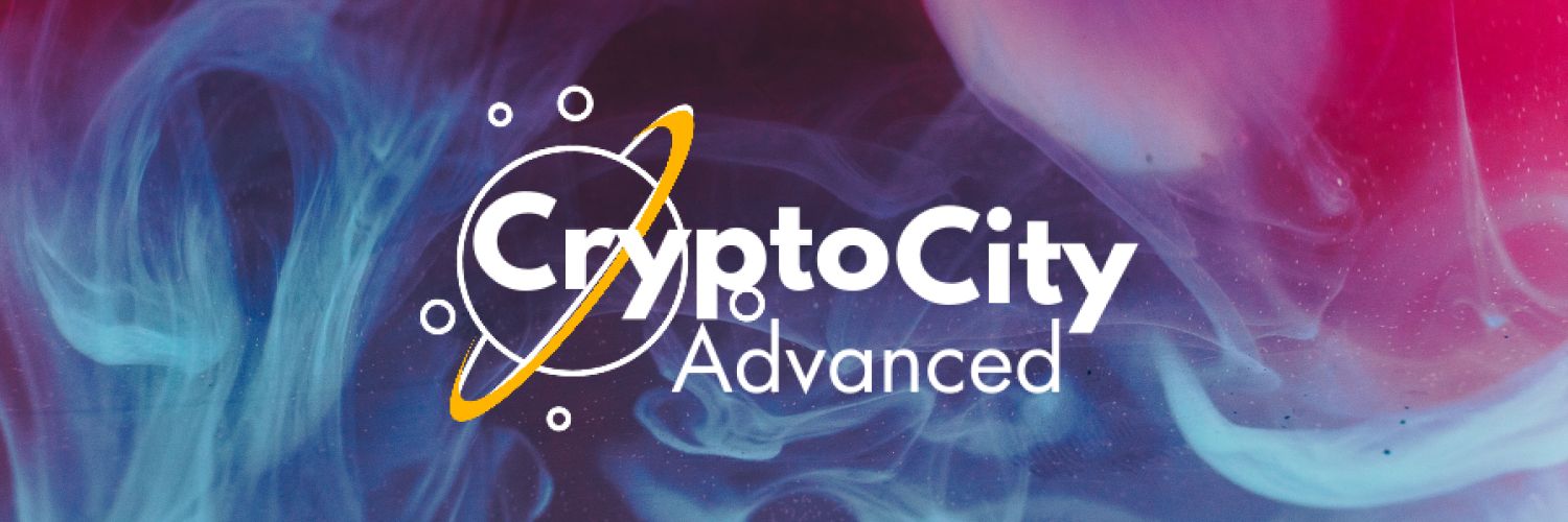Cryptocity Advanced🪐👽 banner