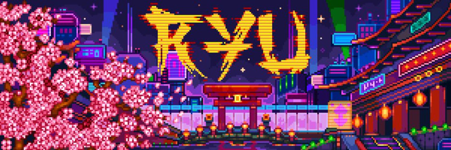 Ryu 🔺🐉 Profile Banner