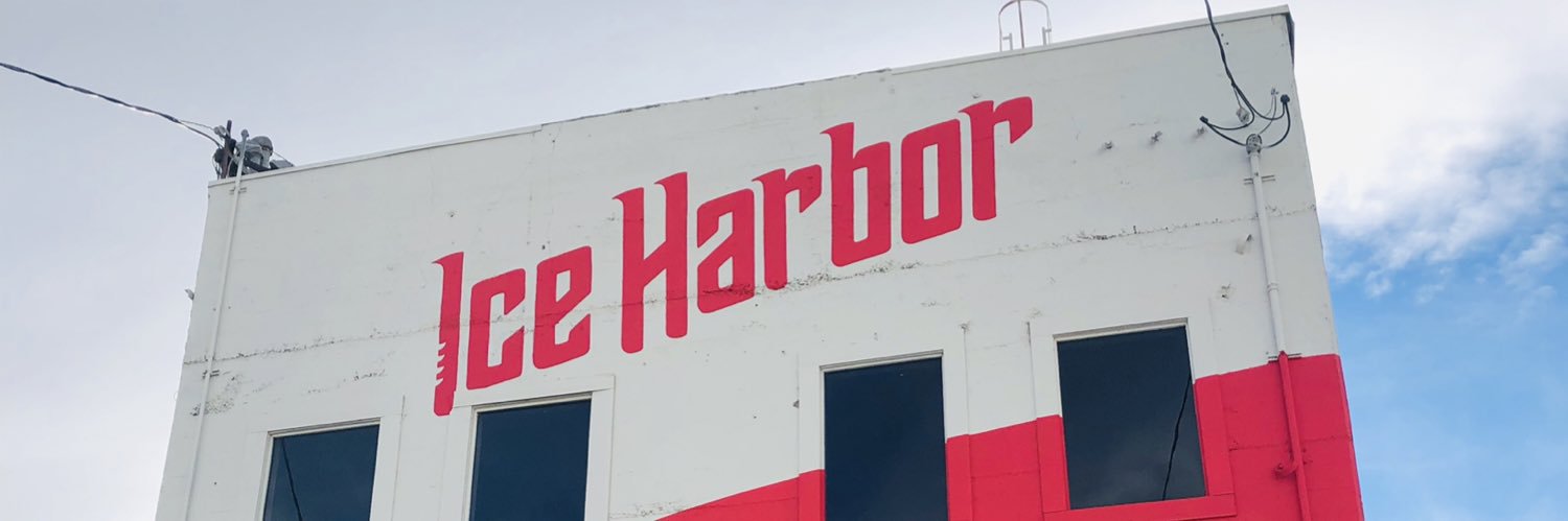 Ice Harbor Brewing banner