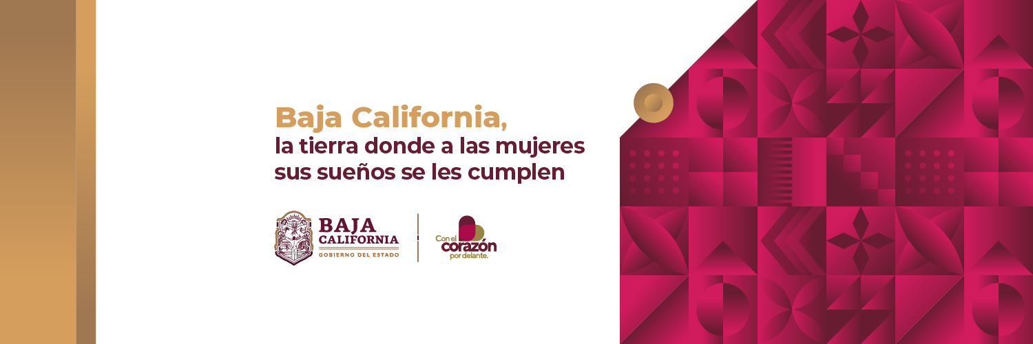 Secretaría de Turismo de Baja California banner