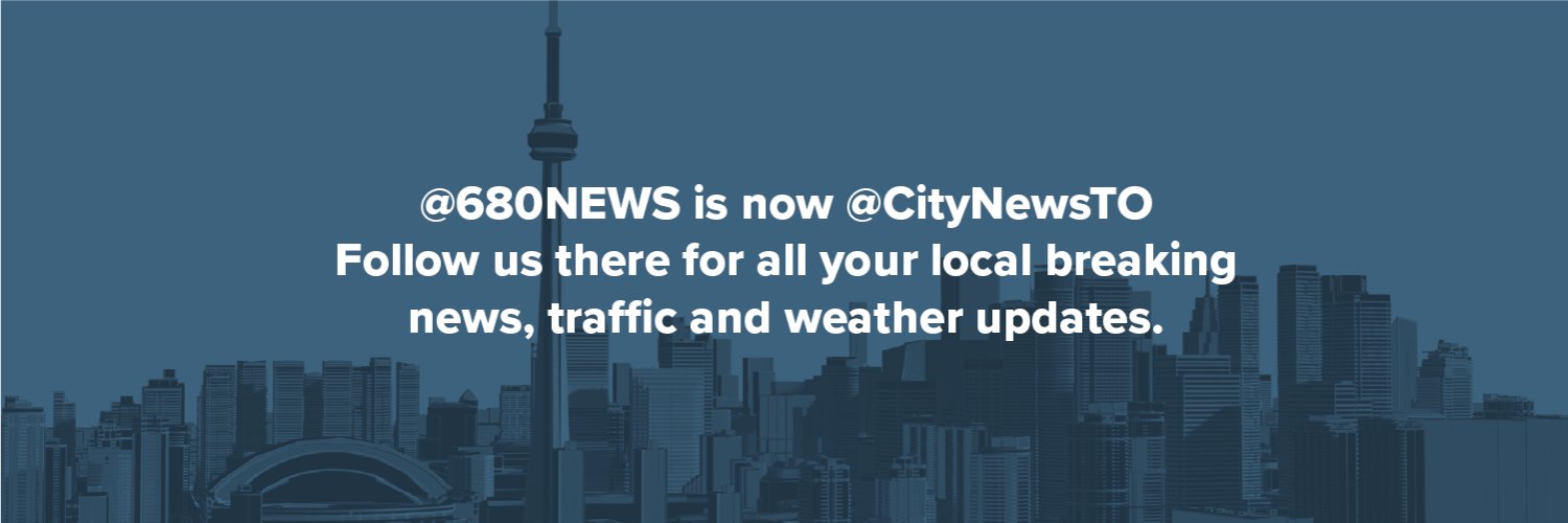 CityNews 680 (Inactive) Profile Banner