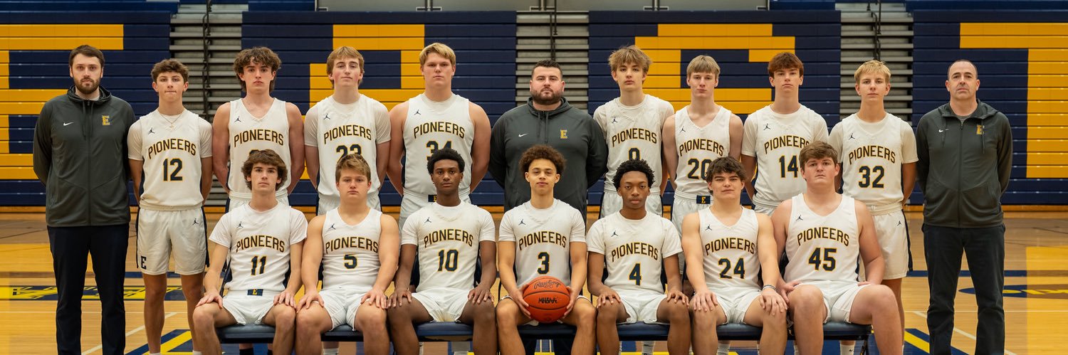 EGR Boys Basketball banner