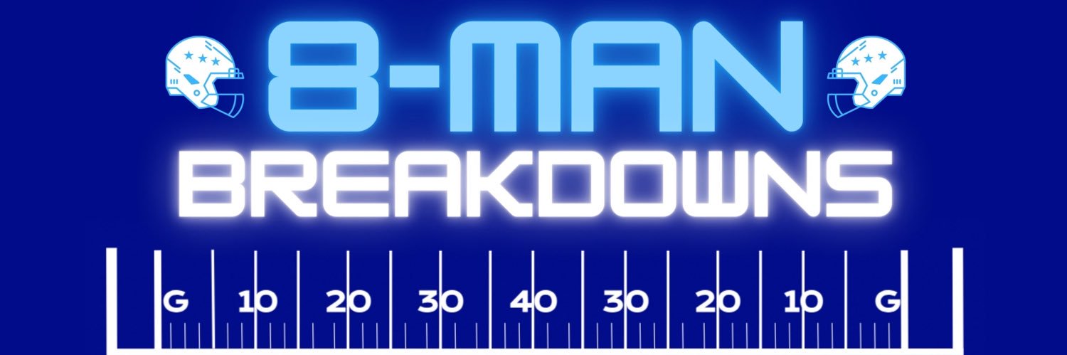 8-Man Breakdowns banner