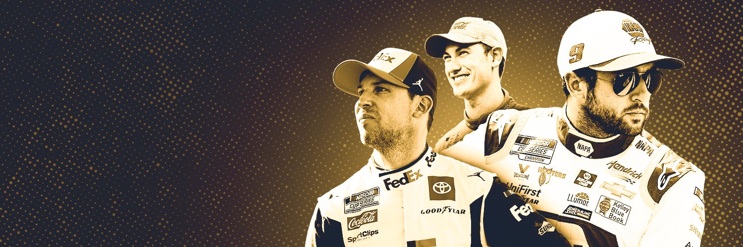 Action Network NASCAR banner