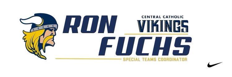 Ron Fuchs's banner