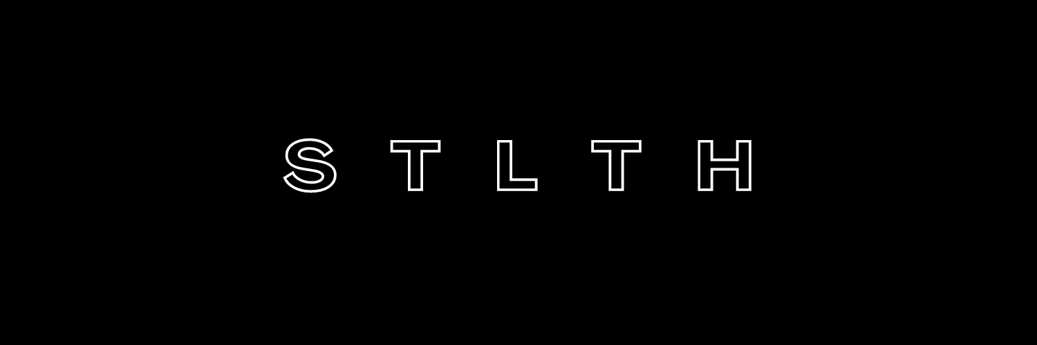 STLTH banner