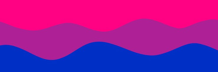 super graphic ultra modern girl ✨🌈⃤ banner