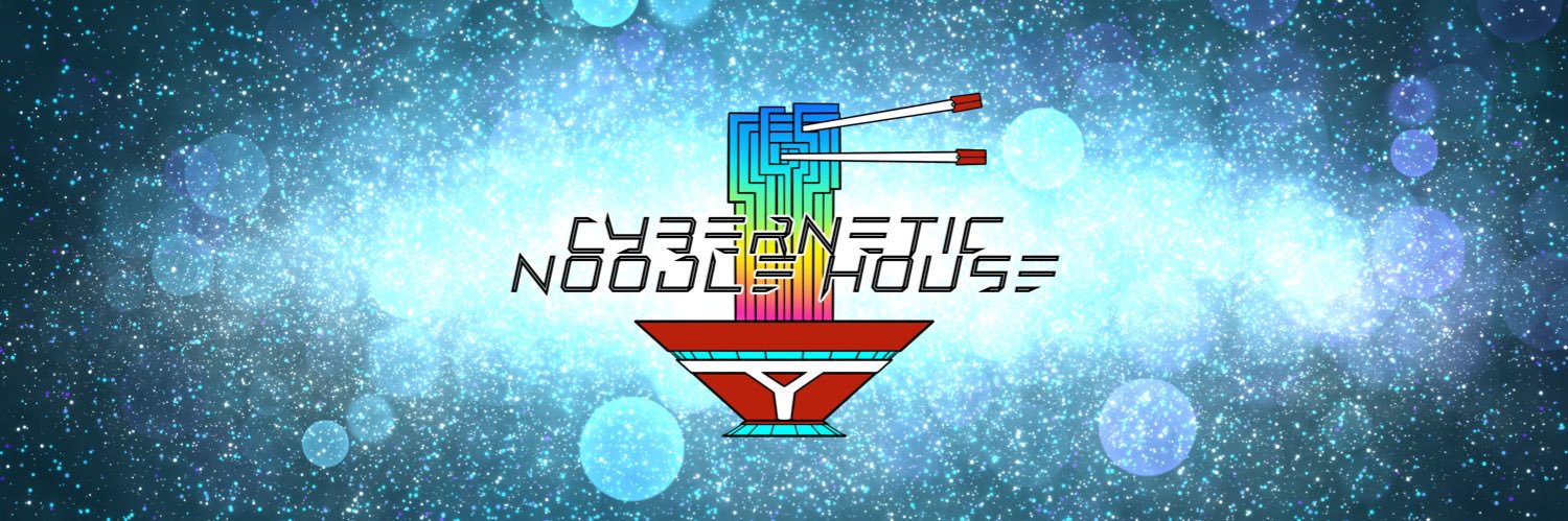 cybernodlehouse's profile banner image