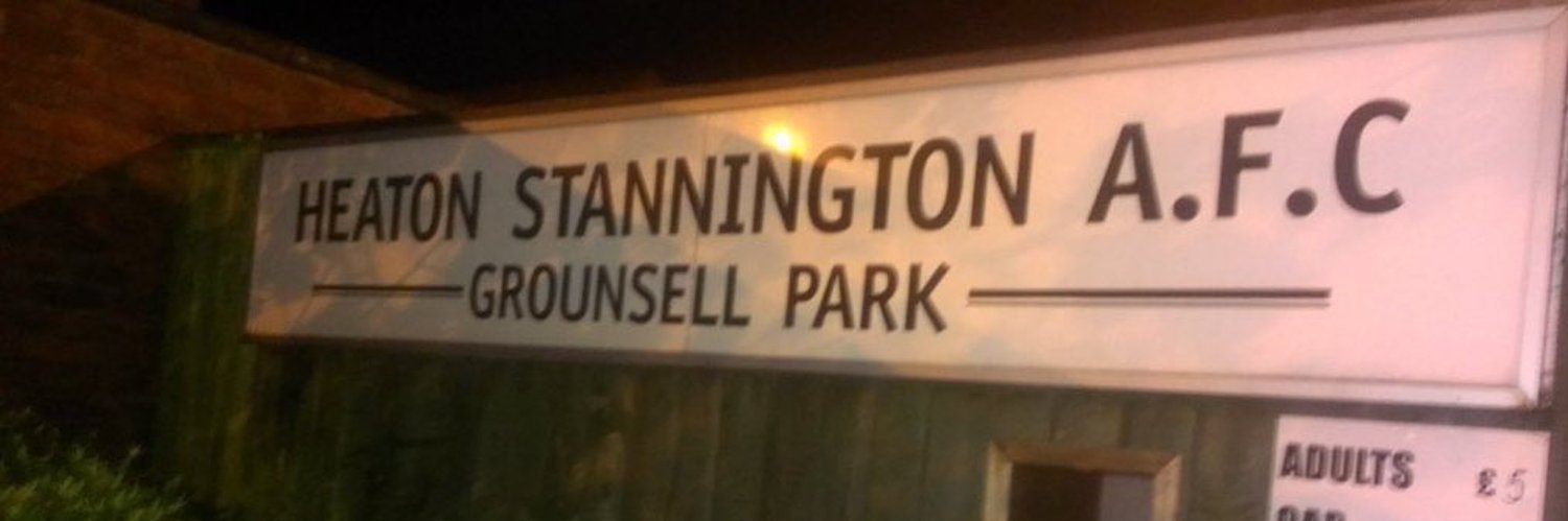 Heaton Stannington FC Profile Banner