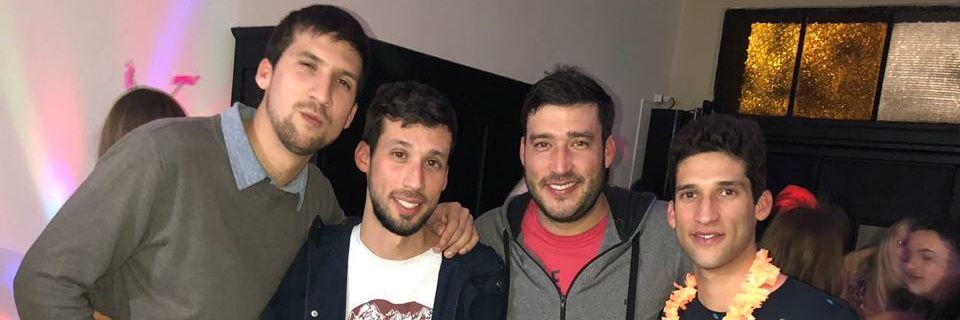 MauriIbarborde's profile banner image