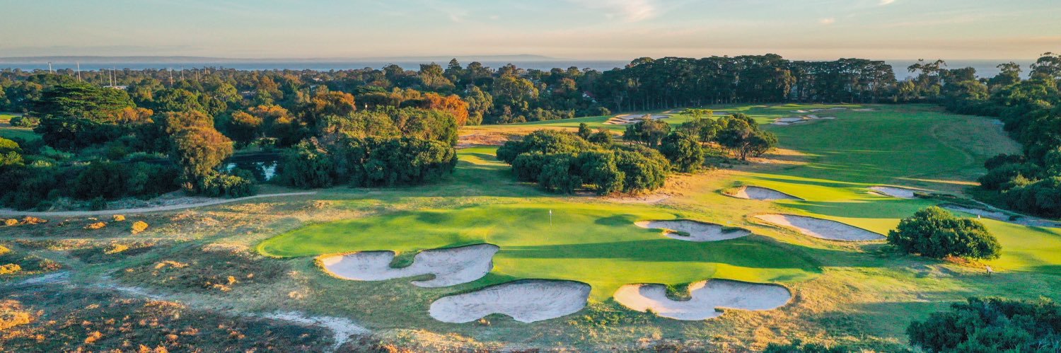 Sandbelt Invitational banner