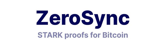 ZeroSync_ Profile Banner