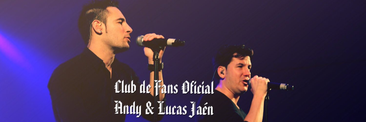 AndyLucasJaen's profile banner image