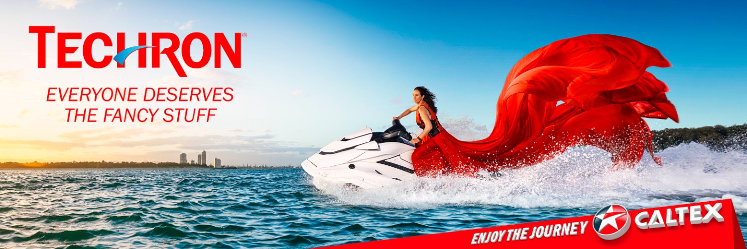 Caltex Australia banner