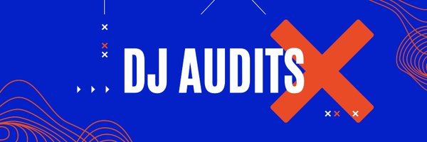 DJAUDITS Profile Banner