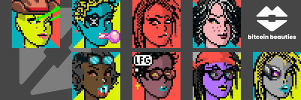 CryptoBeauties Profile Banner