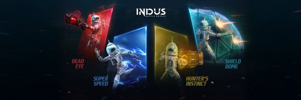 IndusGame Profile Banner
