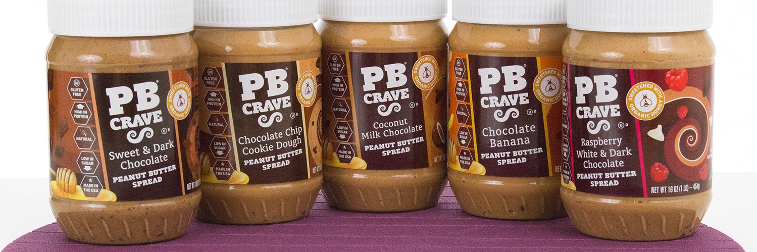 PBCrave's profile banner image