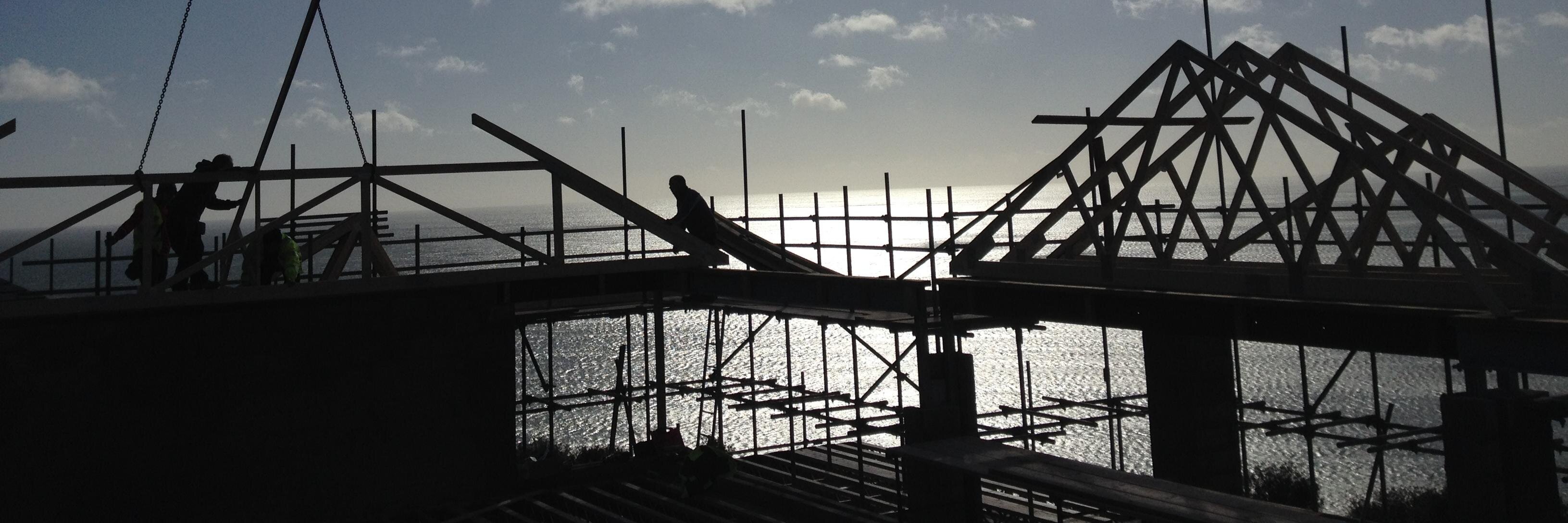 Aston Construction banner