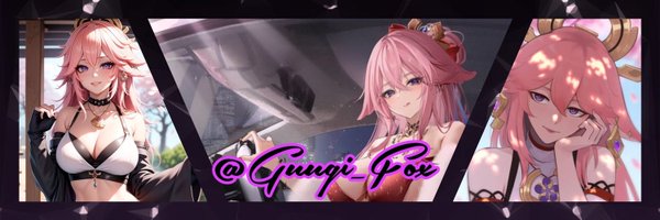 Guugi_Fox Profile Banner