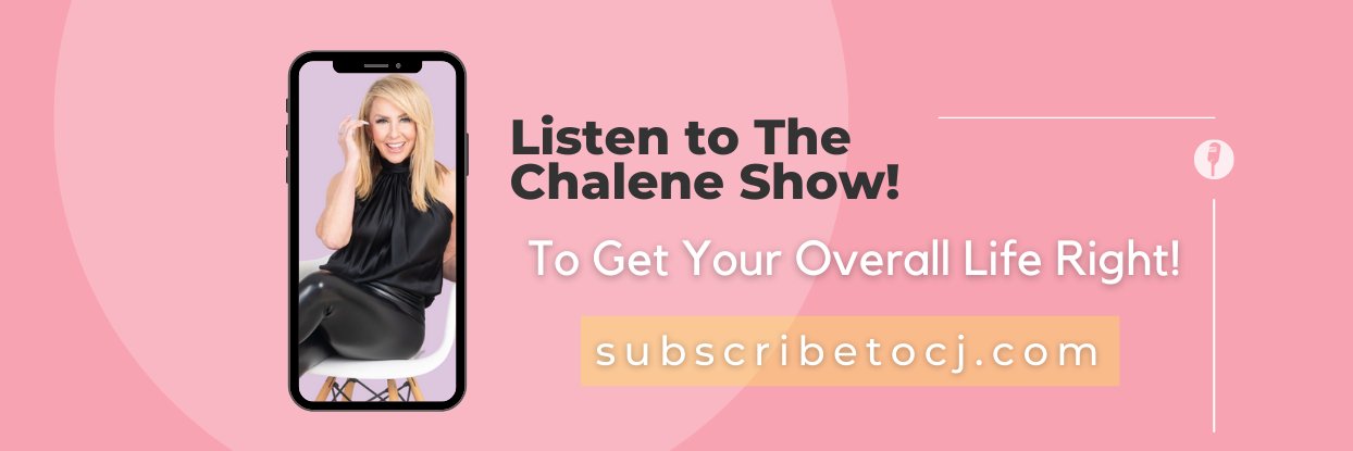 Chalene Johnson banner