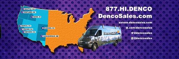 DencoSales's profile banner image