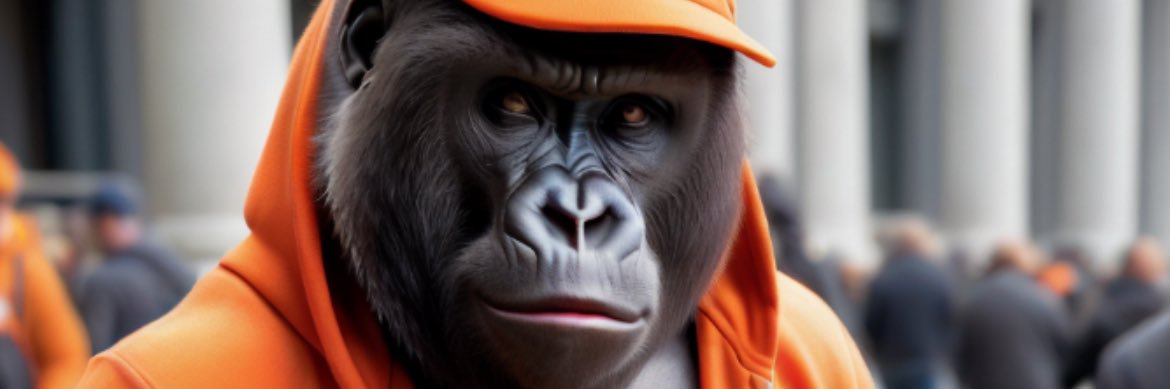 江藤 光隆🟠ハンサムゴリラ🦍 banner