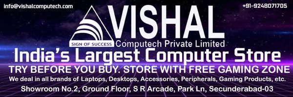 vishalcompvtltd Profile Banner