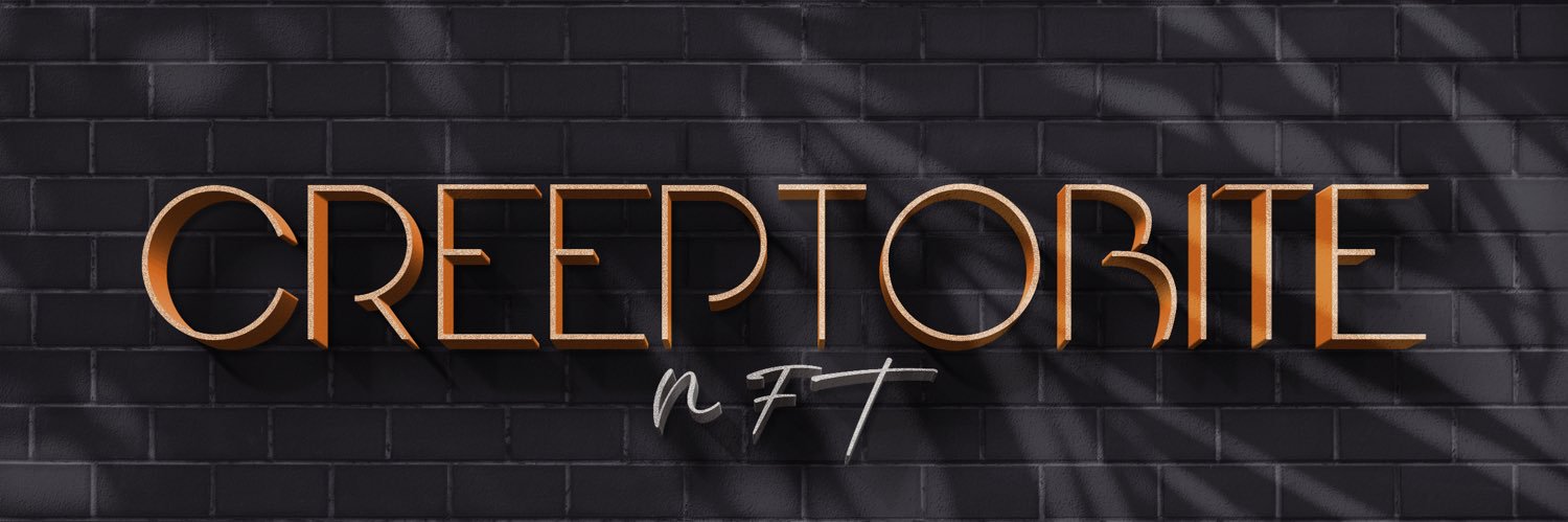 Creeptobite banner
