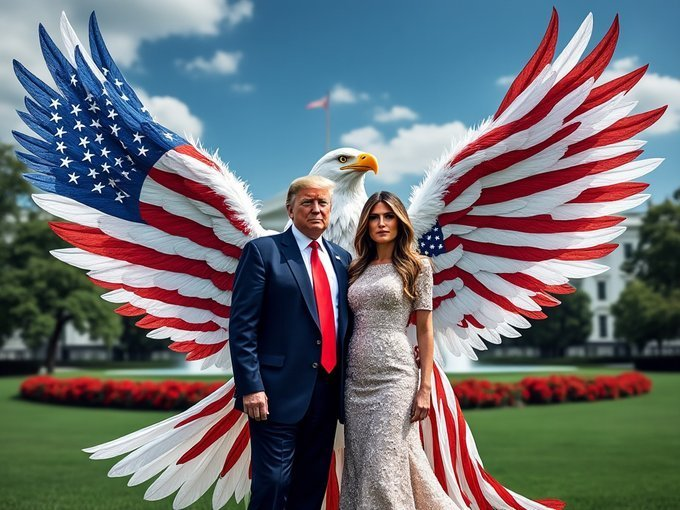 Anonymous USA banner