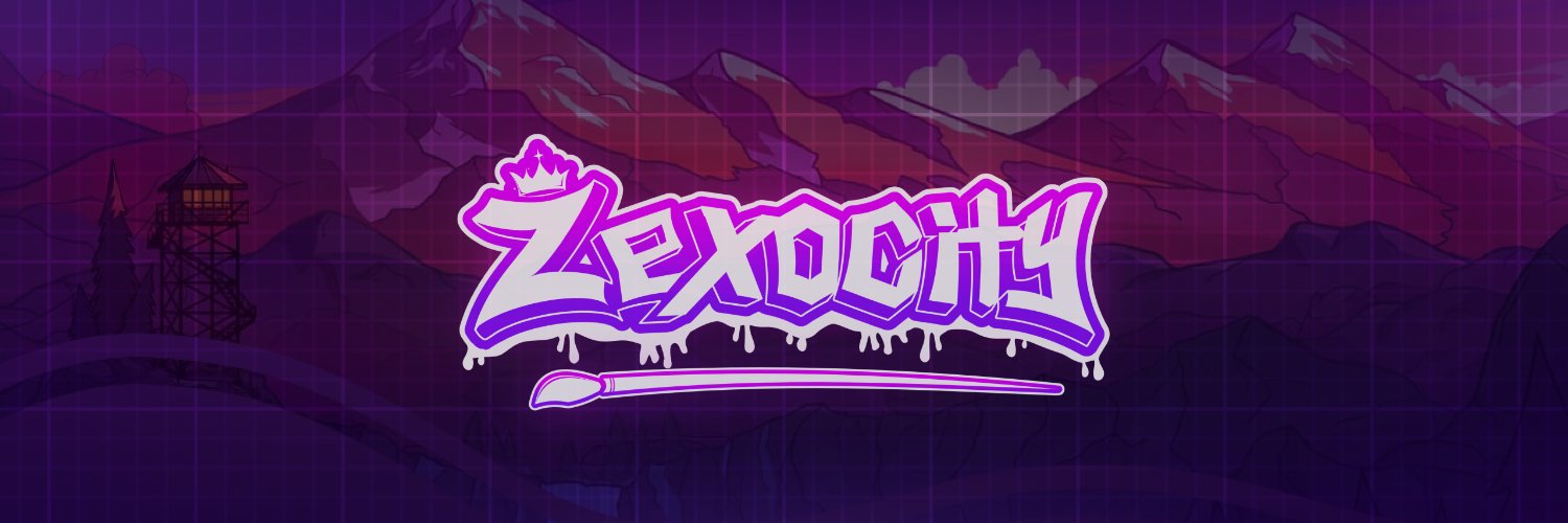 Zexocity banner